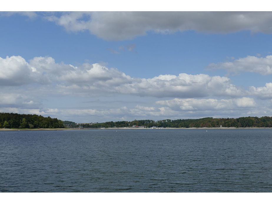 Sankt Crescentius on Tour in Werl und am Möhnesee (Foto: Karl-Franz Thiede)